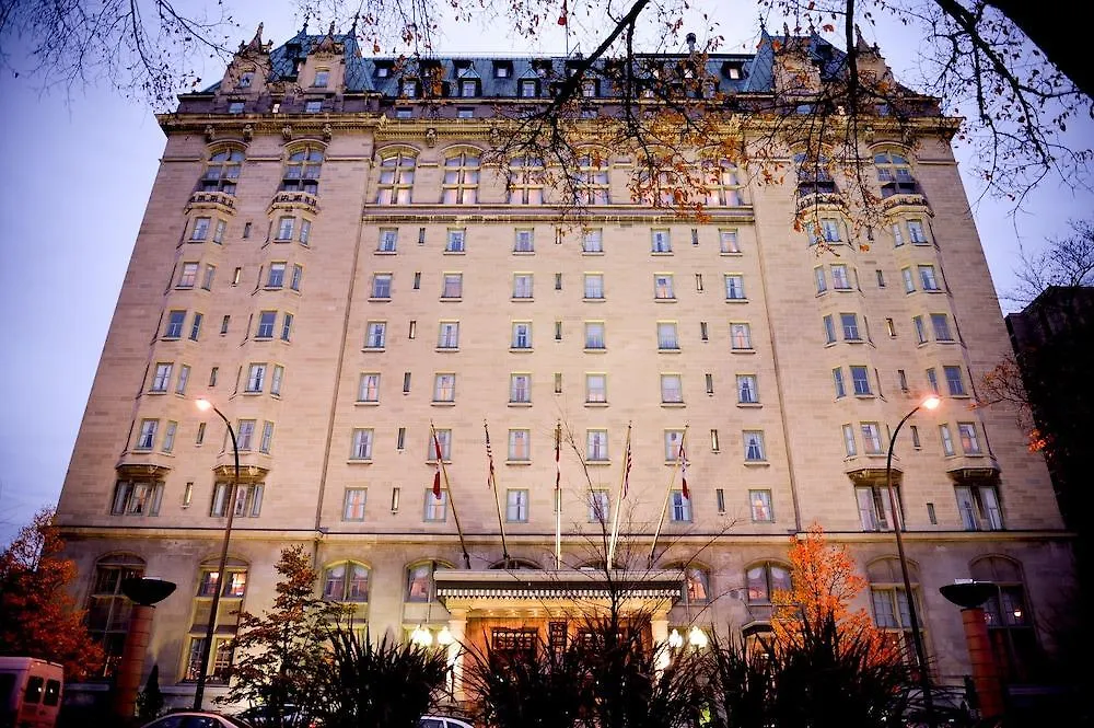 The Fort Garry Hotel Spa And Conference Centre, Ascend Hotel Collection Winnipeg 4*,  Canada