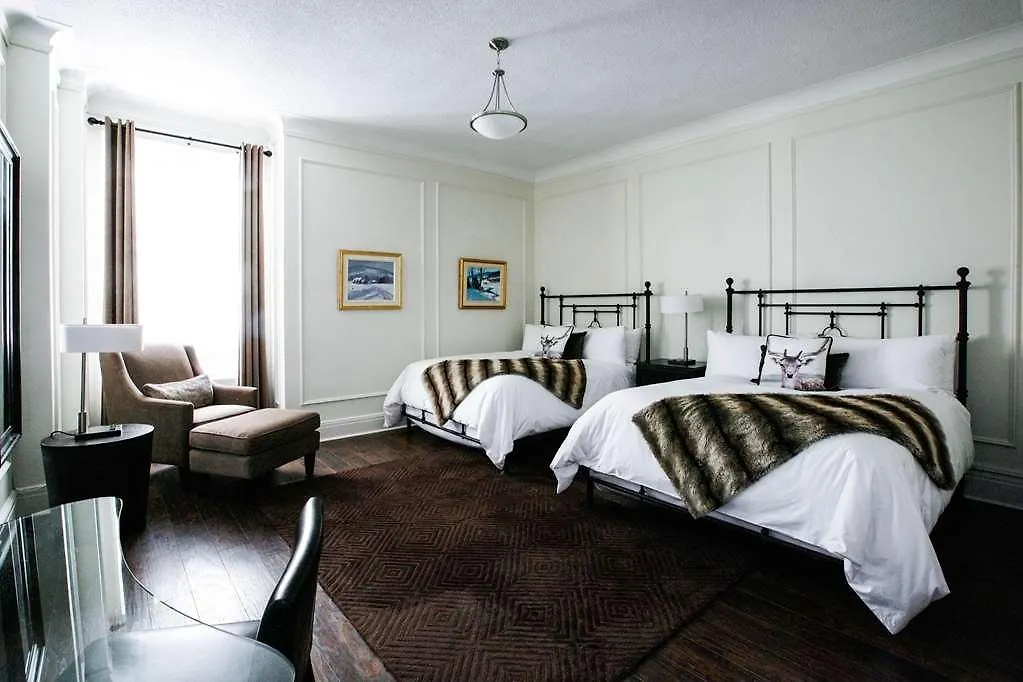 The Fort Garry Hotel Spa And Conference Centre, Ascend Hotel Collection Winnipeg