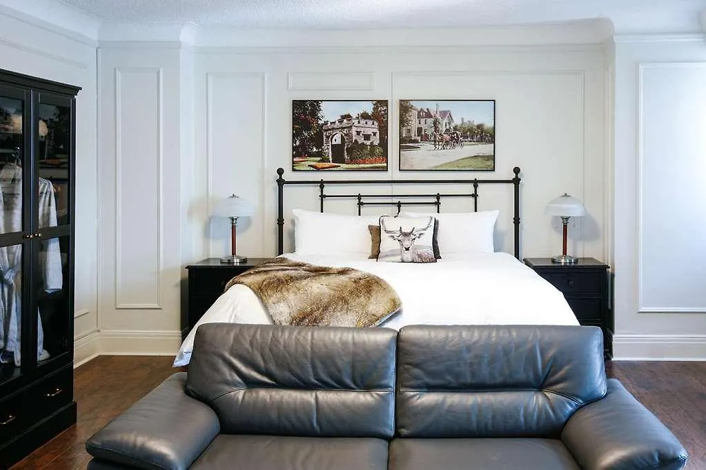 The Fort Garry Hotel Spa And Conference Centre, Ascend Hotel Collection Winnipeg