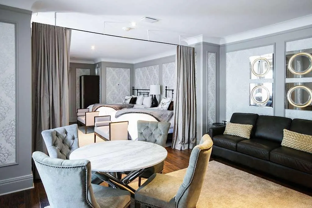 ****  The Fort Garry Hotel Spa And Conference Centre, Ascend Hotel Collection Winnipeg Canada