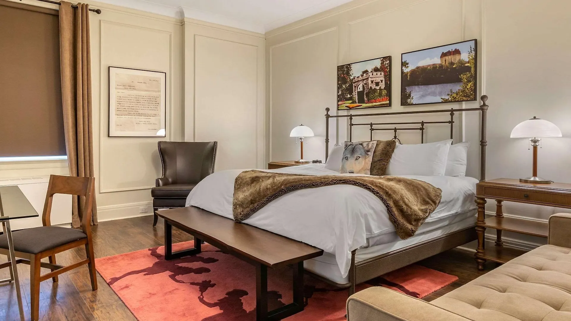 The Fort Garry Hotel Spa And Conference Centre, Ascend Hotel Collection Winnipeg