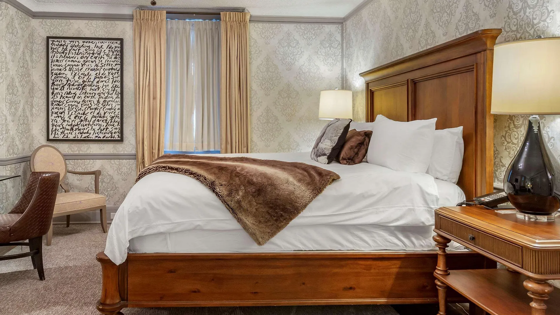 The Fort Garry Hotel Spa And Conference Centre, Ascend Hotel Collection Winnipeg