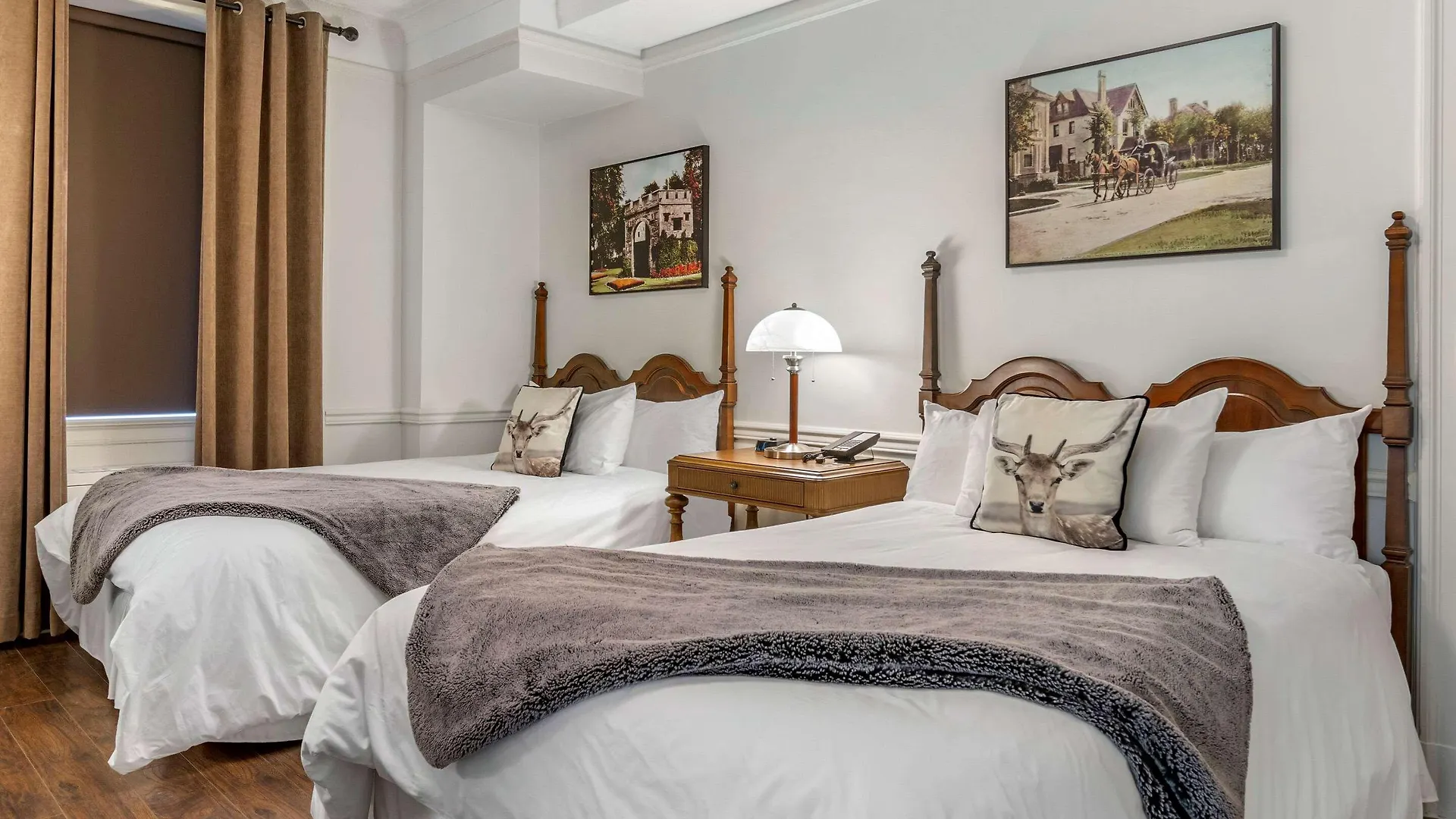 The Fort Garry Hotel Spa And Conference Centre, Ascend Hotel Collection Winnipeg 4*,