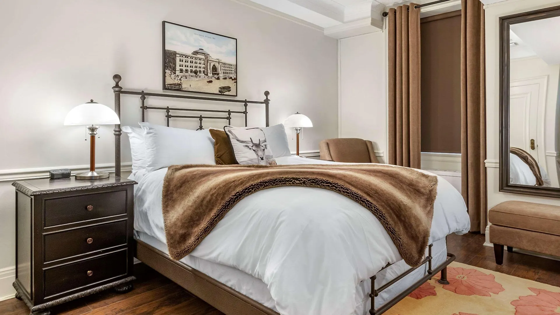The Fort Garry Hotel Spa And Conference Centre, Ascend Hotel Collection Winnipeg