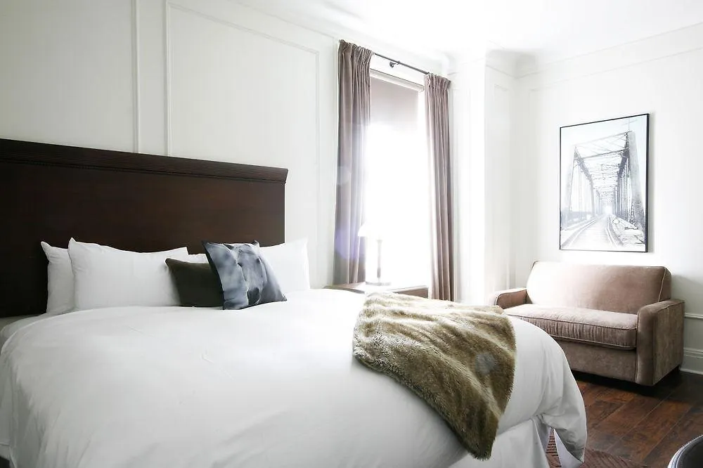 The Fort Garry Hotel Spa And Conference Centre, Ascend Hotel Collection Winnipeg