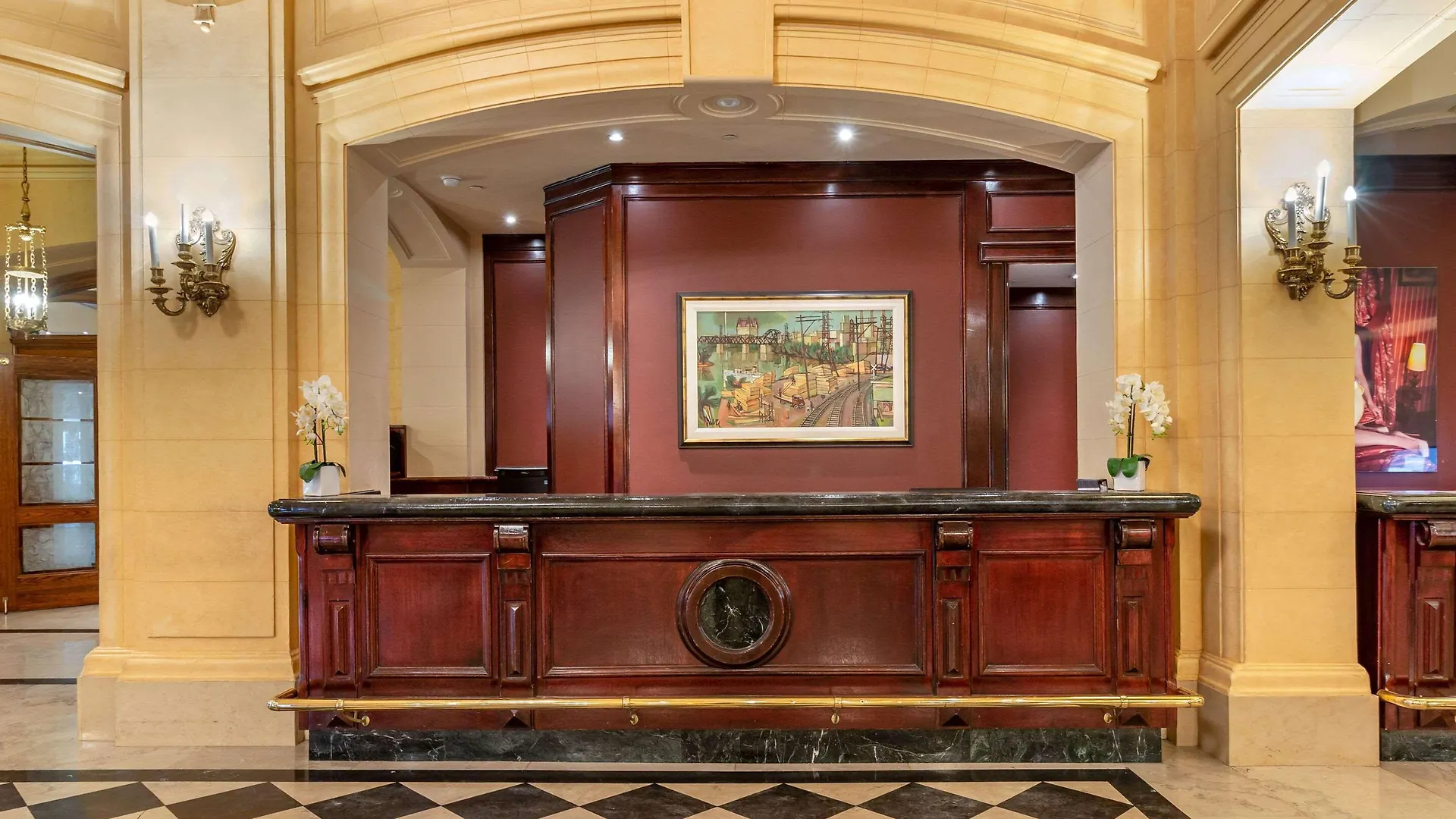 The Fort Garry Hotel Spa And Conference Centre, Ascend Hotel Collection Winnipeg