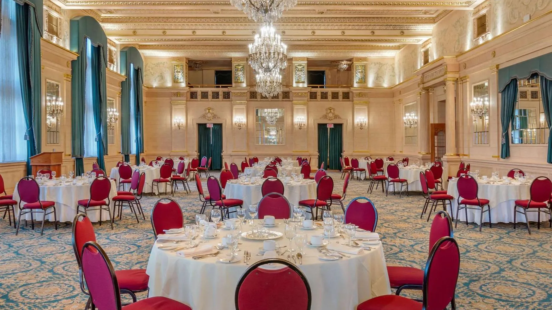 The Fort Garry Hotel Spa And Conference Centre, Ascend Hotel Collection Winnipeg
