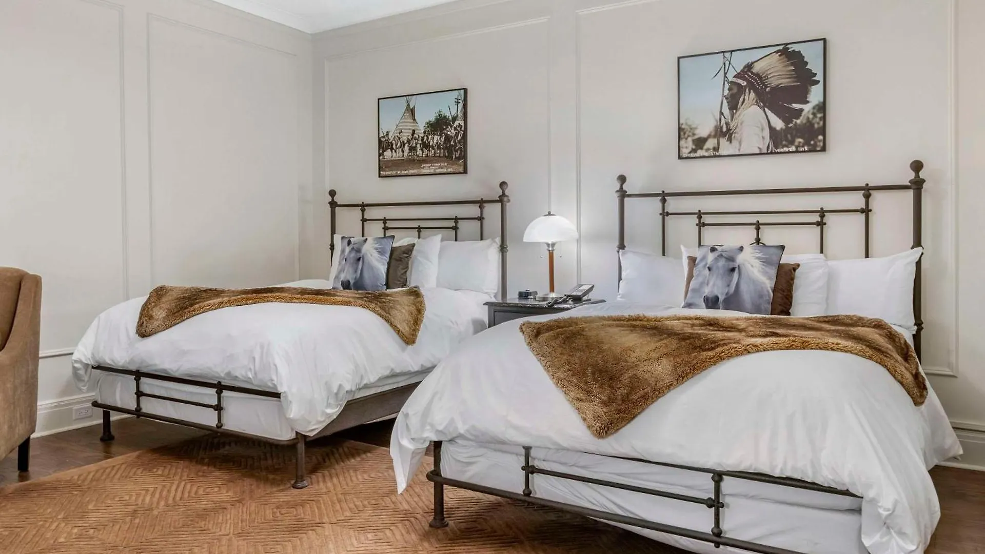 The Fort Garry Hotel Spa And Conference Centre, Ascend Hotel Collection Winnipeg