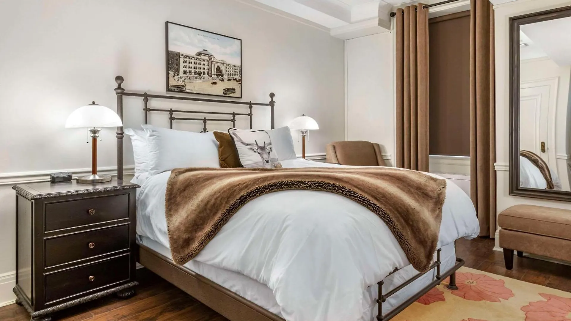 The Fort Garry Hotel Spa And Conference Centre, Ascend Hotel Collection Winnipeg
