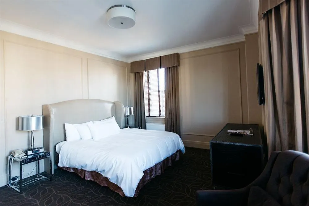 The Fort Garry Hotel Spa And Conference Centre, Ascend Hotel Collection Winnipeg