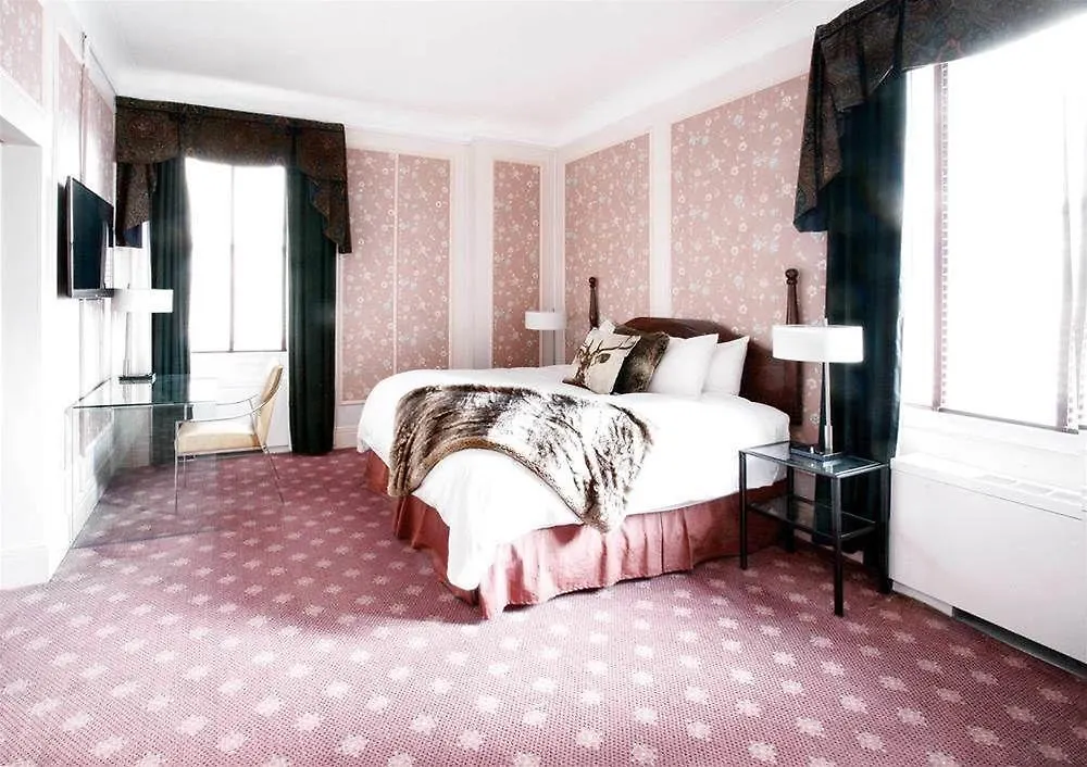 The Fort Garry Hotel Spa And Conference Centre, Ascend Hotel Collection Winnipeg